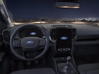 FORD Ranger 2.0 ecoblue doppia cabina xlt 4x4 170cv auto 6