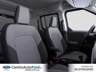 FORD Tourneo courier ii 1.0 ecoboost 125cv titanium powershift 6