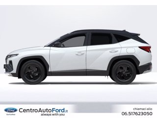 HYUNDAI Tucson 1.6 t-gdi dark line 2wd mt 1