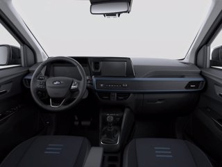 FORD Tourneo courier ii 1.0 ecoboost 125cv active 5