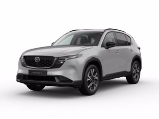 MAZDA Cx-5 2.5 mhev exclusive-line 2wd 141cv auto 0