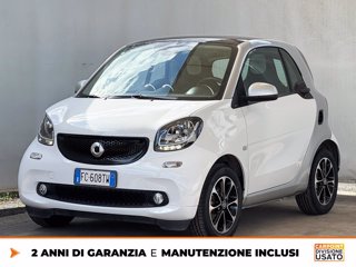 SMART Fortwo 1.0 passion 71cv twinamic 0
