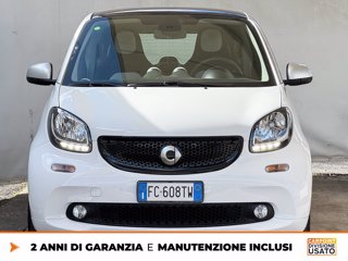 SMART Fortwo 1.0 passion 71cv twinamic 1
