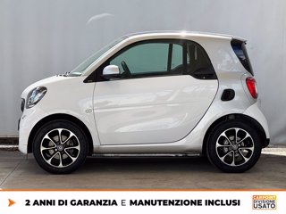SMART Fortwo 1.0 passion 71cv twinamic 2