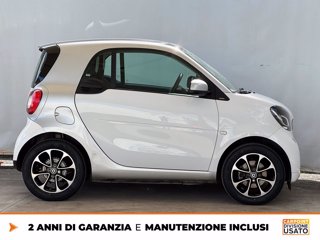 SMART Fortwo 1.0 passion 71cv twinamic 4