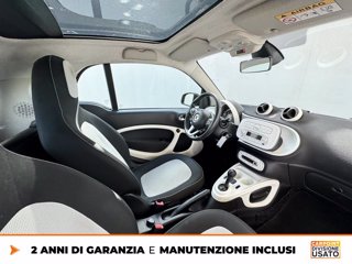 SMART Fortwo 1.0 passion 71cv twinamic 5