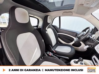 SMART Fortwo 1.0 passion 71cv twinamic 6