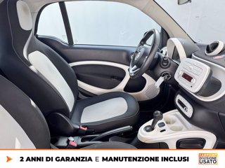 SMART Fortwo 1.0 passion 71cv twinamic 7
