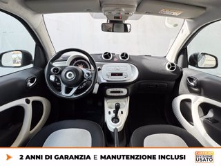 SMART Fortwo 1.0 passion 71cv twinamic 8