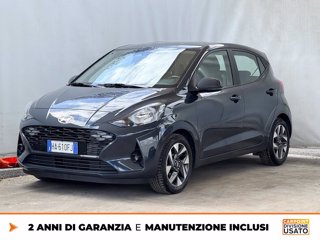 HYUNDAI I10 1.0 mpi connectline 63cv 0
