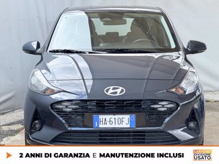 HYUNDAI I10 1.0 mpi connectline 63cv 2