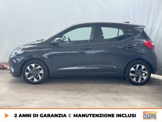 HYUNDAI I10 1.0 mpi connectline 63cv 3