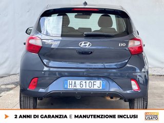 HYUNDAI I10 1.0 mpi connectline 63cv 4