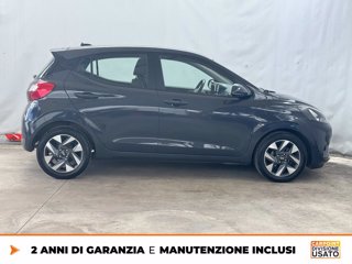 HYUNDAI I10 1.0 mpi connectline 63cv 5