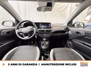 HYUNDAI I10 1.0 mpi connectline 63cv 9
