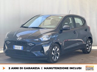 HYUNDAI I10 1.0 mpi connectline 63cv 0