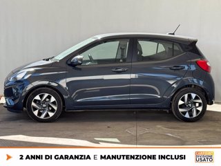 HYUNDAI I10 1.0 mpi connectline 63cv 3