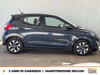 HYUNDAI I10 1.0 mpi connectline 63cv 5