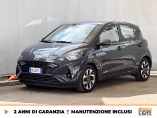 HYUNDAI I10 1.0 mpi connectline 63cv 0
