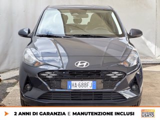 HYUNDAI I10 1.0 mpi connectline 63cv 2
