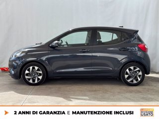 HYUNDAI I10 1.0 mpi connectline 63cv 3