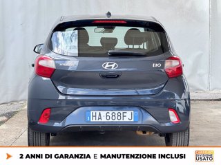 HYUNDAI I10 1.0 mpi connectline 63cv 4