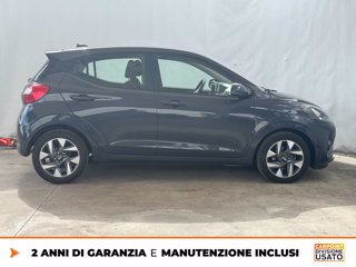HYUNDAI I10 1.0 mpi connectline 63cv 5