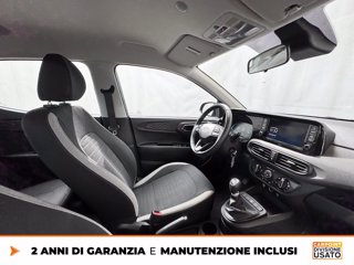 HYUNDAI I10 1.0 mpi connectline 63cv 6