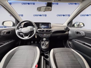HYUNDAI I10 1.0 mpi connectline 63cv 8