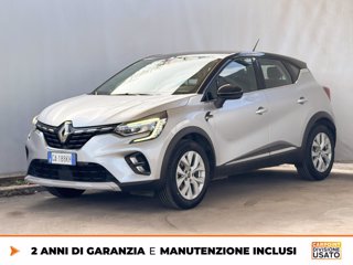 RENAULT Captur 1.0 tce intens 100cv 0