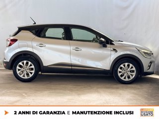 RENAULT Captur 1.0 tce intens 100cv 4