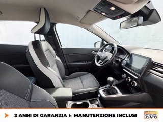 RENAULT Captur 1.0 tce intens 100cv 5