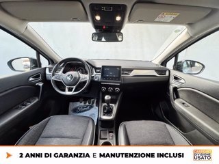 RENAULT Captur 1.0 tce intens 100cv 9