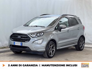 FORD Ecosport 1.0 ecoboost st-line s&s 125cv my20.25 0