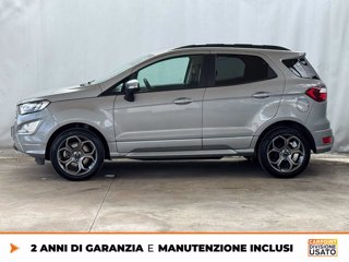 FORD Ecosport 1.0 ecoboost st-line s&s 125cv my20.25 3