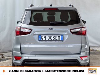 FORD Ecosport 1.0 ecoboost st-line s&s 125cv my20.25 4