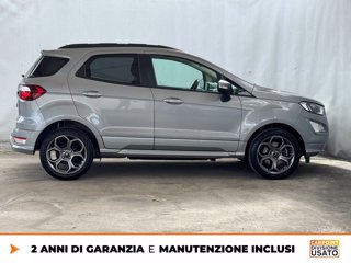 FORD Ecosport 1.0 ecoboost st-line s&s 125cv my20.25 5