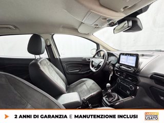 FORD Ecosport 1.0 ecoboost st-line s&s 125cv my20.25 6