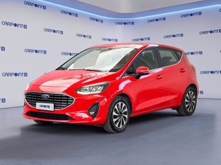 FORD Fiesta 5p 1.0 ecoboost h titanium 125cv