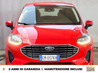 FORD Fiesta 5p 1.0 ecoboost h titanium 125cv 1