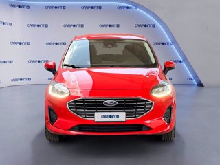 FORD Fiesta 5p 1.0 ecoboost h titanium 125cv 2