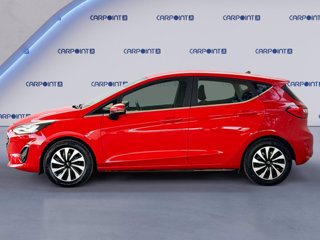 FORD Fiesta 5p 1.0 ecoboost h titanium 125cv 3
