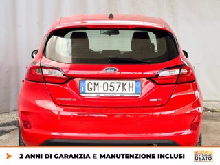 FORD Fiesta 5p 1.0 ecoboost h titanium 125cv 4