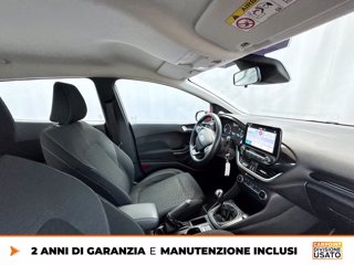 FORD Fiesta 5p 1.0 ecoboost h titanium 125cv 5
