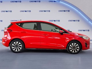 FORD Fiesta 5p 1.0 ecoboost h titanium 125cv 5