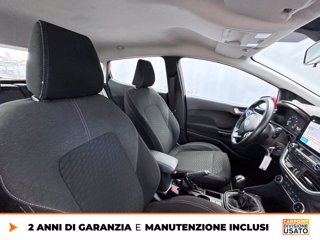 FORD Fiesta 5p 1.0 ecoboost h titanium 125cv 6