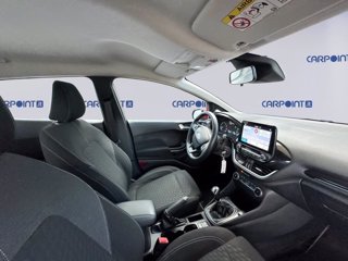 FORD Fiesta 5p 1.0 ecoboost h titanium 125cv 6