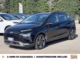 HYUNDAI Bayon 1.0 t-gdi 48v xline imt 0
