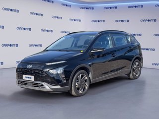 HYUNDAI Bayon 1.0 t-gdi 48v xline imt 0