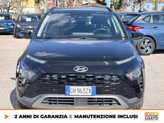 HYUNDAI Bayon 1.0 t-gdi 48v xline imt 1